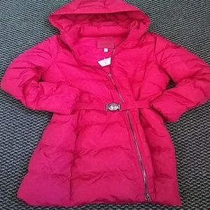 Coach legency long Puffer Jacket